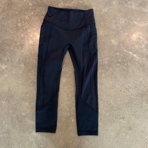 Lululemon all the right places leggings size 6